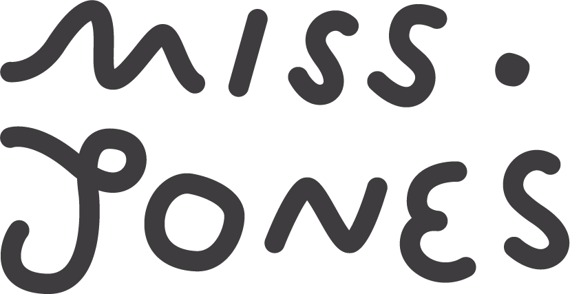 MISS JONES